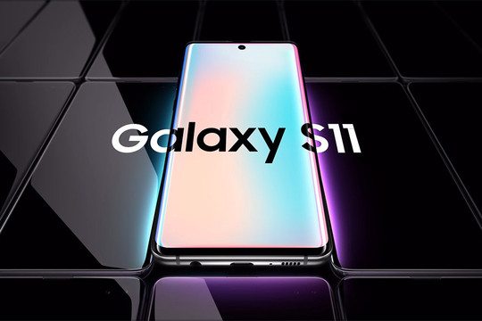 Samsung Galaxy S11 sẽ có máy ảnh 108 triệu điểm ảnh, Android 10 và kết nối 5G