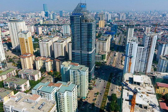 Thị trường bất động sản Việt Nam năm 2019: Trầm lắng nhưng tỷ lệ hấp thụ vẫn tốt