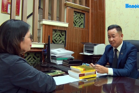 Luật sư Nguyễn Anh Thơm: Quyền được đi học của trẻ em không thể xâm phạm!
