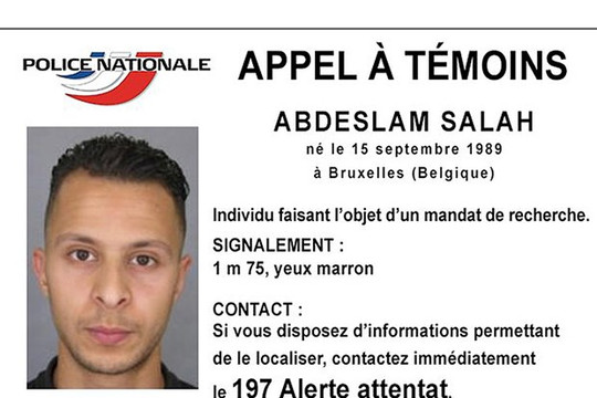 Pháp xét xử 20 nghi phạm liên quan vụ khủng bố Paris năm 2015