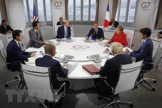 Hạ viện Mỹ thông qua dự luật không chấp thuận Nga dự Hội nghị G7