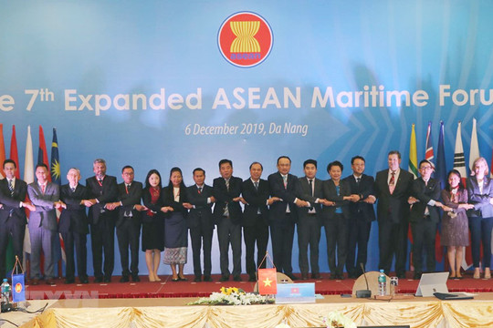 Khai mạc Diễn đàn Biển ASEAN mở rộng lần thứ 7 tại Đà Nẵng