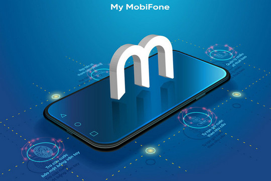 My MobiFone - “tiện trăm bề” cho khách hàng