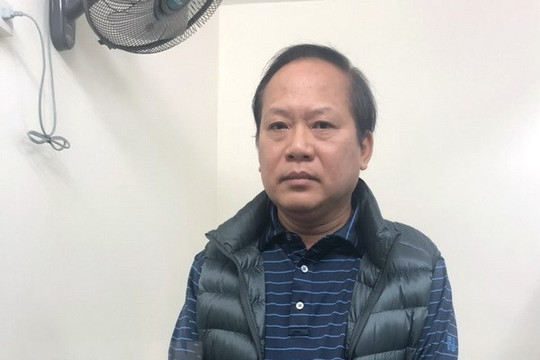 Cựu Bộ trưởng Trương Minh Tuấn bị triệu tập đến 2 phiên tòa