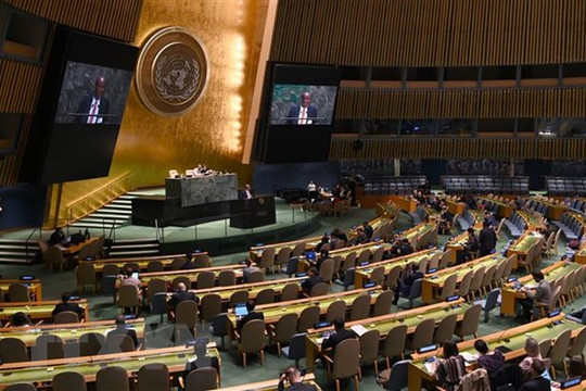 Đề cao giá trị của Công ước Liên hợp quốc về Luật Biển (UNCLOS)