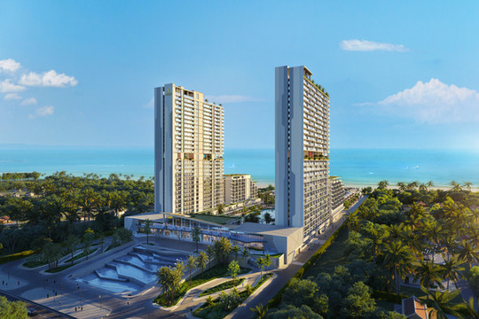 Ấn tượng căn hộ mẫu đẳng cấp 5 sao dự án Aria Đà Nẵng Hotel & Resort