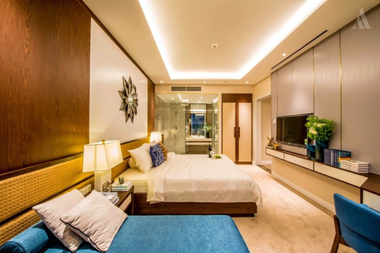 Aria Đà Nẵng Hotel & Resort lựa chọn CBRE là nhà quản lý vận hành dự án