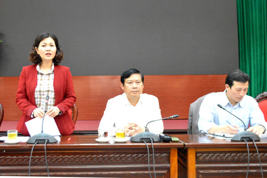Quận Long Biên huỷ bỏ 93 quy trình nội bộ giải quyết thủ tục hành chính