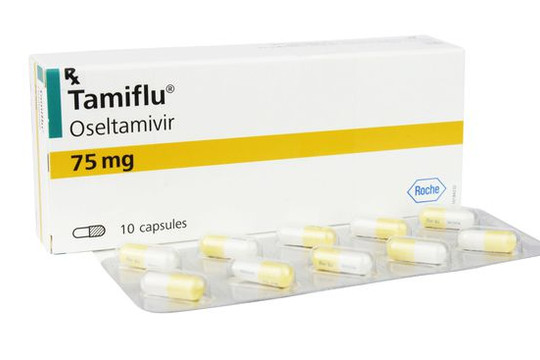 Không tự ý mua thuốc Tamiflu để chữa cúm