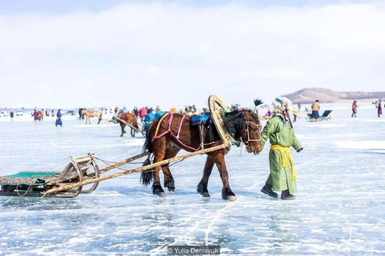 Cách người Mông Cổ vượt qua mùa đông khắc nghiệt âm 40 độ C