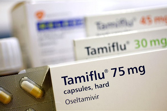 Không thiếu vắc xin và thuốc Tamiflu điều trị cúm