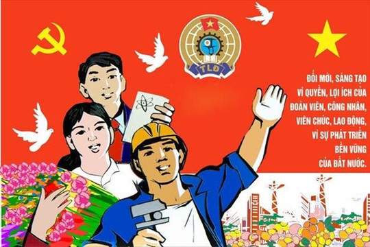 Đẩy mạnh tuyên truyền kỷ niệm 90 năm Ngày thành lập Đảng Cộng sản Việt Nam