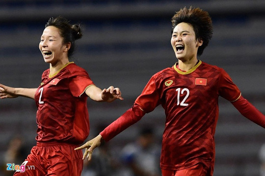 Đội tuyển CHDCND Triều Tiên rút lui ở bảng đấu của tuyển nữ Việt Nam