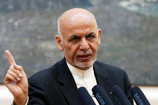 Nhiệm kỳ nhiều khó khăn của Tổng thống Afghanistan