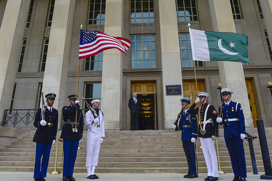 Quan hệ đồng minh Mỹ - Pakistan: Dấu hiệu nồng ấm trở lại