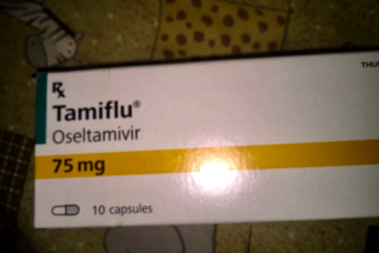 Ba biện pháp trị cúm quan trọng và hiệu quả hơn uống Tamiflu