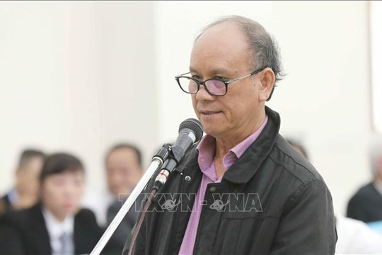 Nguyên Chủ tịch UBND thành phố Đà Nẵng không thừa nhận chỉ đạo vi phạm pháp luật