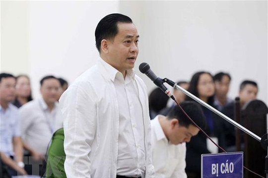 Phan Văn Anh Vũ không thừa nhận thân thiết với lãnh đạo thành phố Đà Nẵng