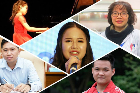 Công bố 10 gương mặt trẻ Thủ đô tiêu biểu năm 2019