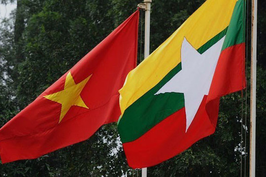 Điện mừng Ngày Độc lập nước Cộng hòa liên bang Myanmar