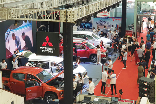 Hơn 20 thương hiệu ô tô, xe máy tham gia Vietnam AutoExpo 2020