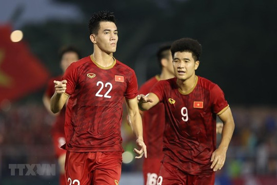 Lịch trực tiếp: U23 Việt Nam khởi đầu hành trình lịch sử