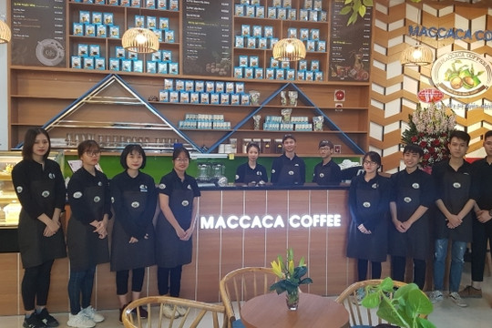 Maccaca coffee - Đồ uống tuyệt hảo cho mọi khách hàng