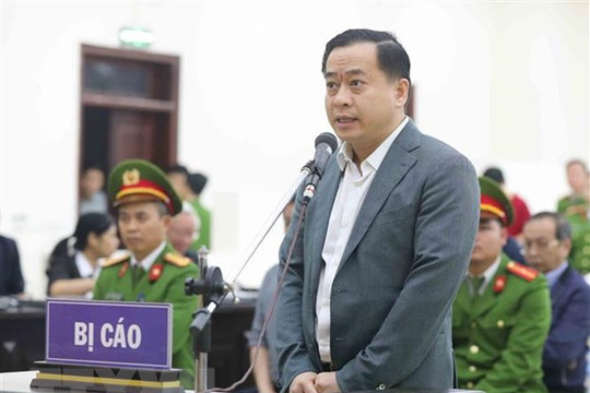 Xét xử 2 nguyên lãnh đạo Đà Nẵng: Các bị cáo nói lời sau cùng