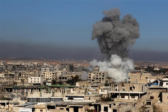 Syria: Giao tranh ác liệt tại tỉnh Idlib khiến gần 40 người thiệt mạng