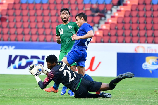 U23 Saudi Arabia giành vé vào chung kết Giải U23 châu Á 2020
