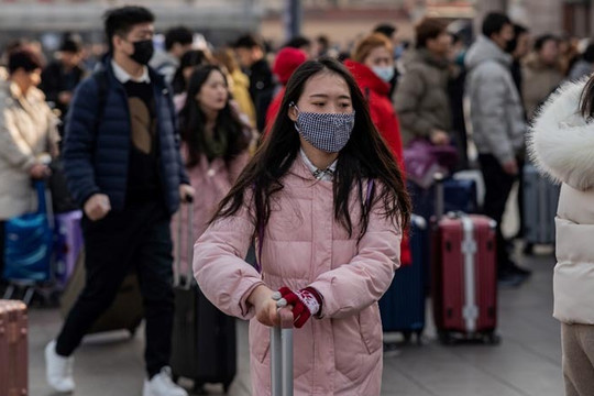 Dịch viêm phổi lạ: Nhật Bản và Hàn Quốc xác nhận các ca nhiễm thứ hai