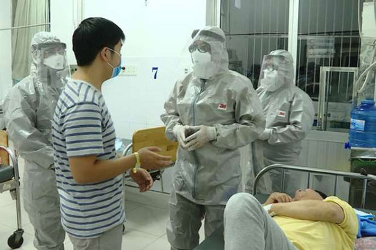 Toàn cảnh ca lây nhiễm và quá trình chữa trị vi rút corona tại Việt Nam