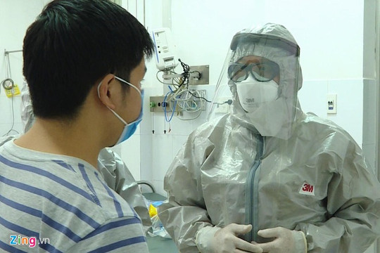 Đến bệnh viện nào ở Việt Nam khi nghi nhiễm vi rút corona?