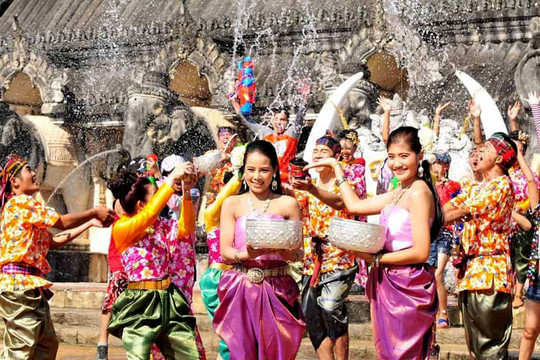 Lễ hội truyền thống: “Thỏi nam châm” của ngành Du lịch Thái Lan