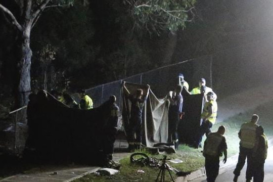 Lái xe tải say rượu đâm tử vong 4 trẻ em tại Sydney