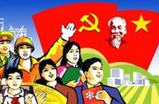 Bạn bè quốc tế gửi điện mừng nhân 90 năm Ngày thành lập Đảng Cộng sản Việt Nam