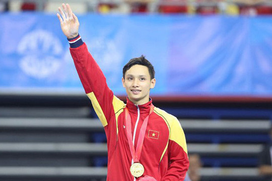 Những niềm hy vọng vàng của thể thao Việt Nam