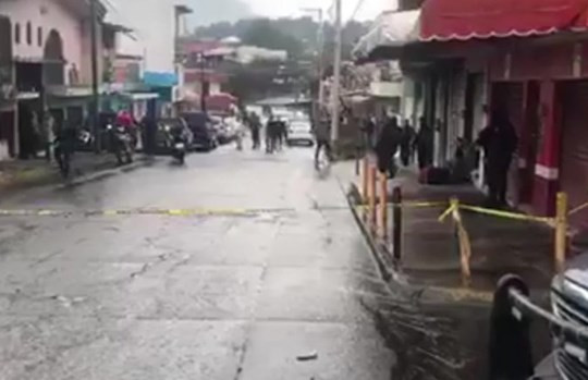 Xả súng kinh hoàng tại Mexico khiến 9 người thiệt mạng