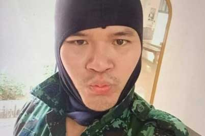 Một binh sĩ Thái Lan xả súng giết nhiều người tại trung tâm mua sắm