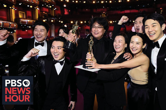 “Cơn địa chấn” Oscar 2020: Cảm hứng cho điện ảnh Việt