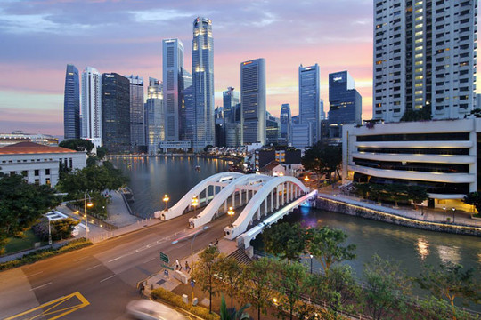 Singapore vẫn là thành phố đáng sống nhất ở châu Á suốt 15 năm qua