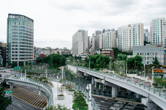 Seoul - hình mẫu về cải tạo không gian đô thị