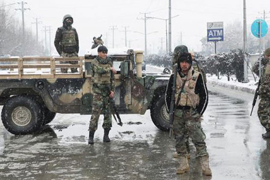 Thỏa thuận ngừng bắn tạm thời giữa Mỹ và Taliban có hiệu lực