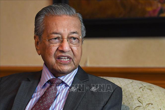 Quốc vương Malaysia chỉ định thủ tướng tạm quyền