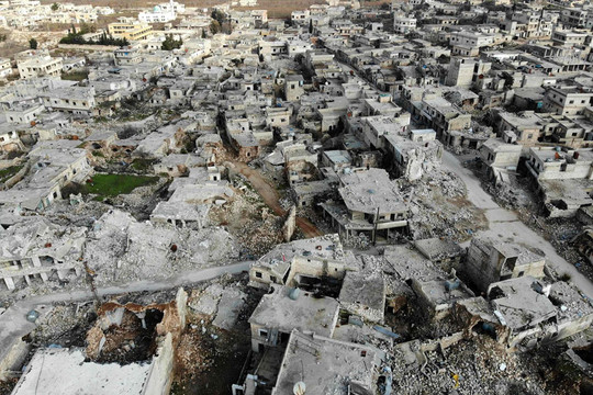 Xung đột Syria: Nguy cơ thảm họa nhân đạo tại Idlib