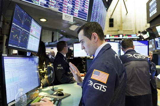 Thị trường chứng khoán thế giới "bốc hơi" 6.000 tỷ USD trong tuần qua
