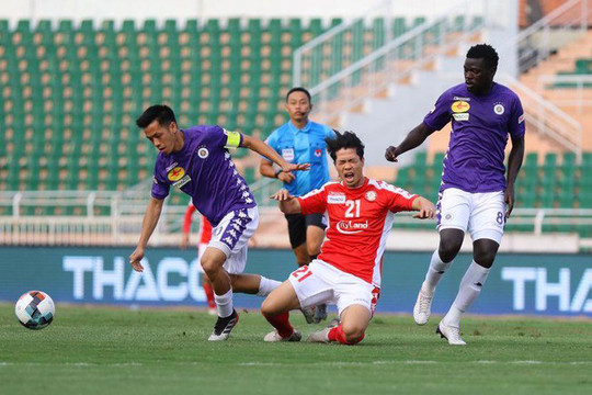 Hà Nội FC giành Siêu cúp quốc gia lần thứ 3