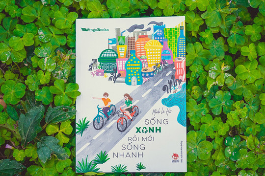 Ra mắt bộ đôi sách truyền tải thông điệp sống xanh của người trẻ Việt