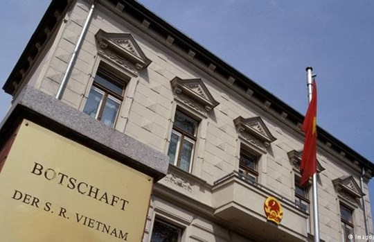 Thông tin vụ Đức điều tra đường dây đưa người Việt nhập cảnh trái phép