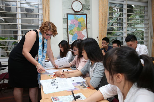 Hà Nội công khai các trung tâm ngoại ngữ, tin học đã được cấp phép